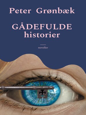 cover image of Gådefulde historier